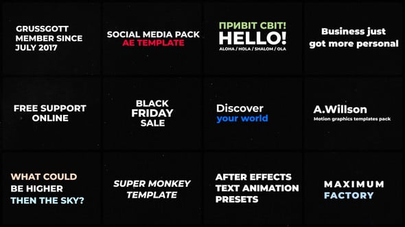 Text Presets（923971）-技能树